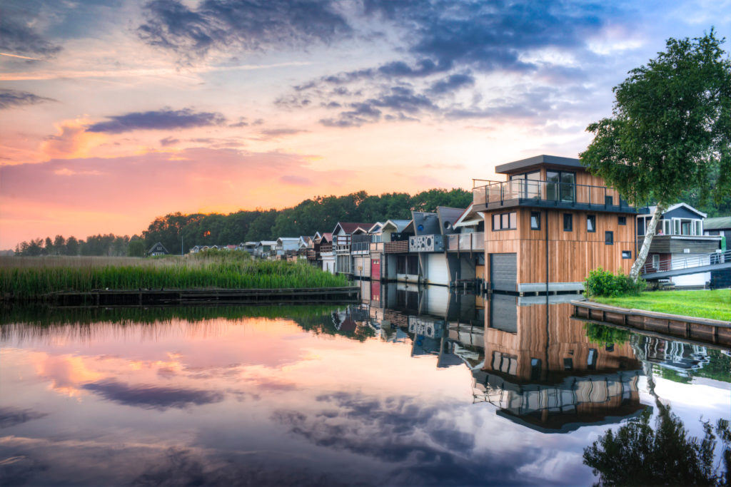 Zuidlaardermeer, The Netherlands