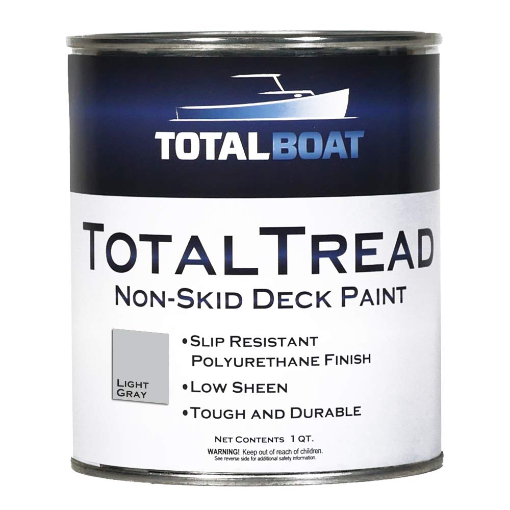 TotalBoat-520120 TotalTread Non-Skid Deck Paint