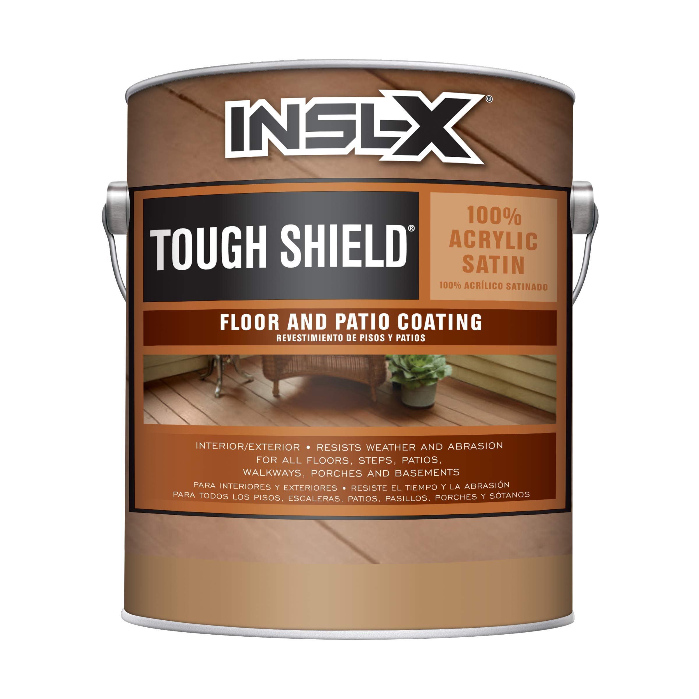 Tough Shield Floor and Patio Paint