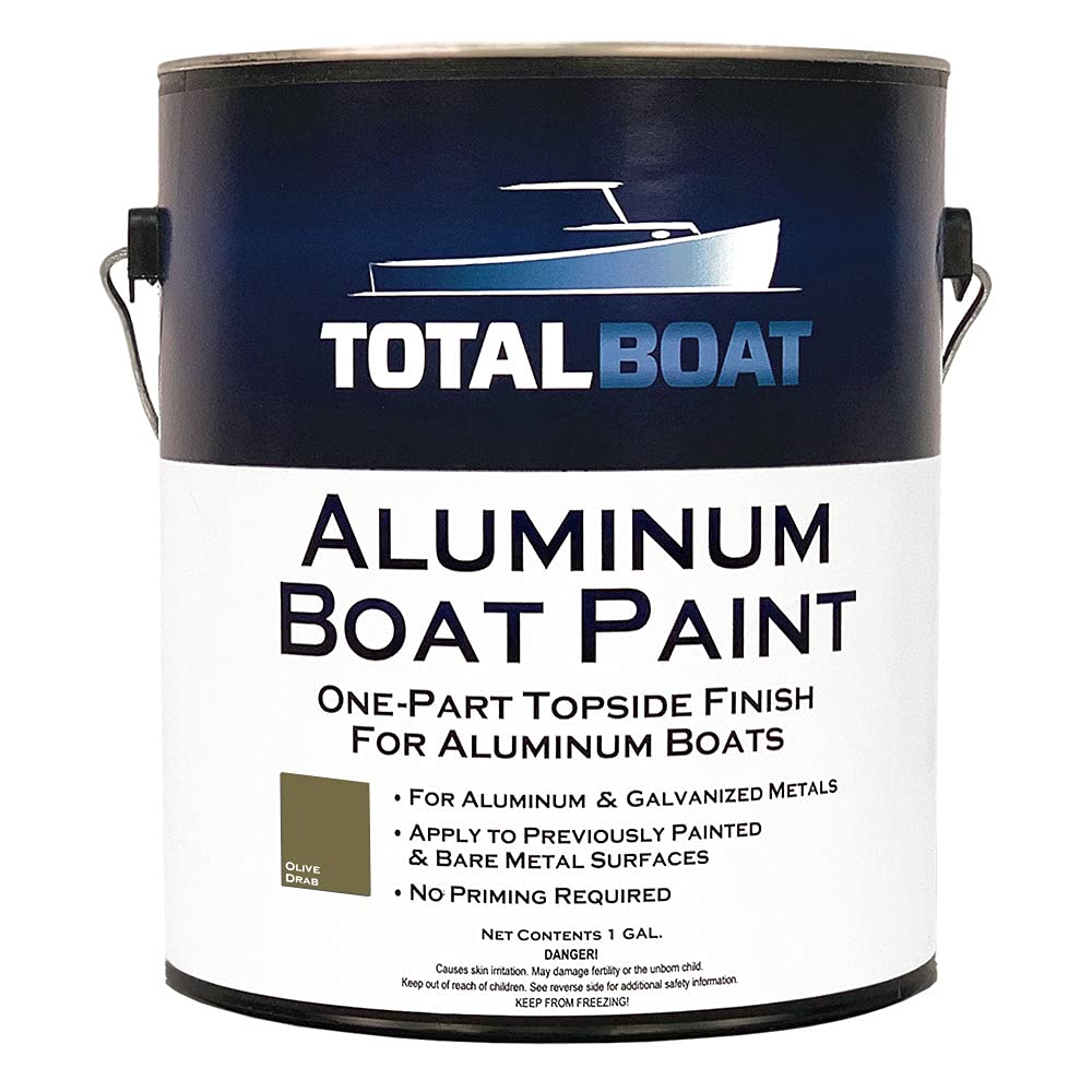 TotalBoat Aluminum Boat Paint