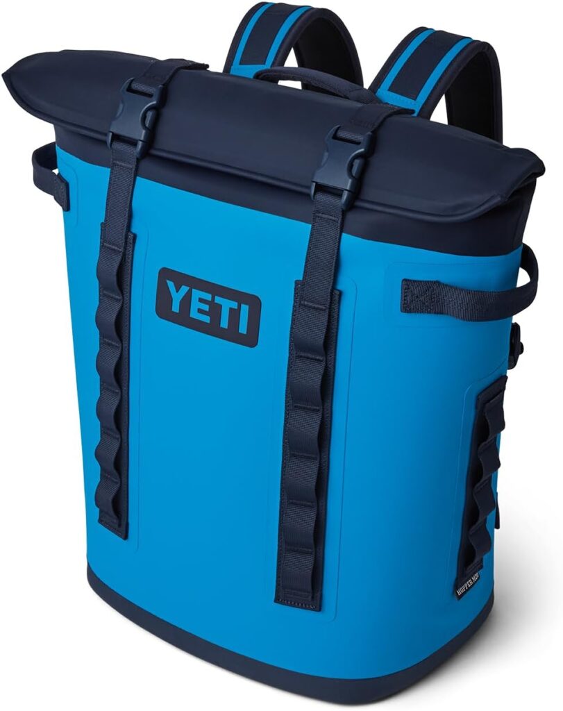YETI Hopper M Series Backpack Soft Sided Coolers with MagShield Access